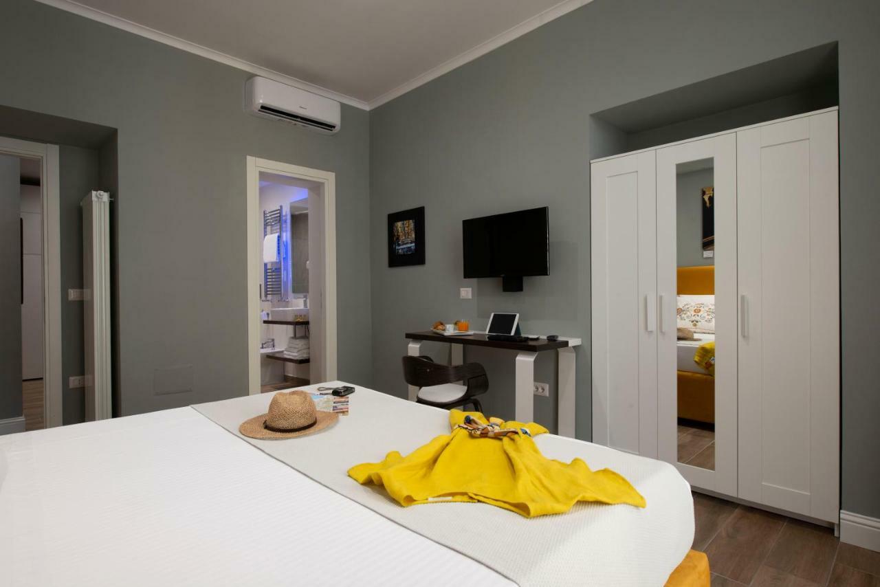 Bed & Breakfast Dante Maison De Prestige Naples