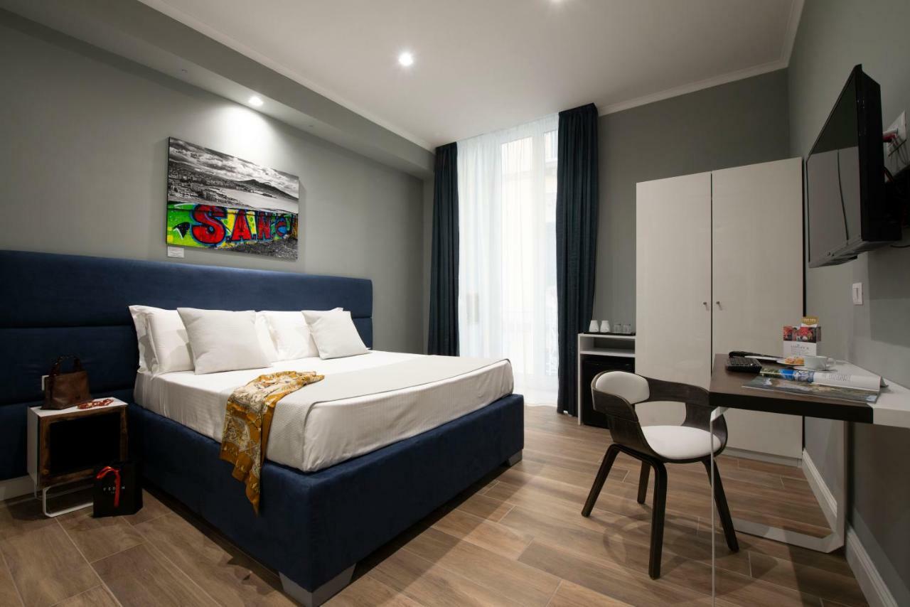 Dante Maison De Prestige Bed & Breakfast Napels
